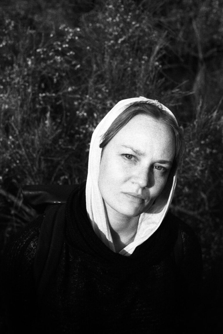 Auguste_Vickunaite_portrait one by Alexandra Bondarev