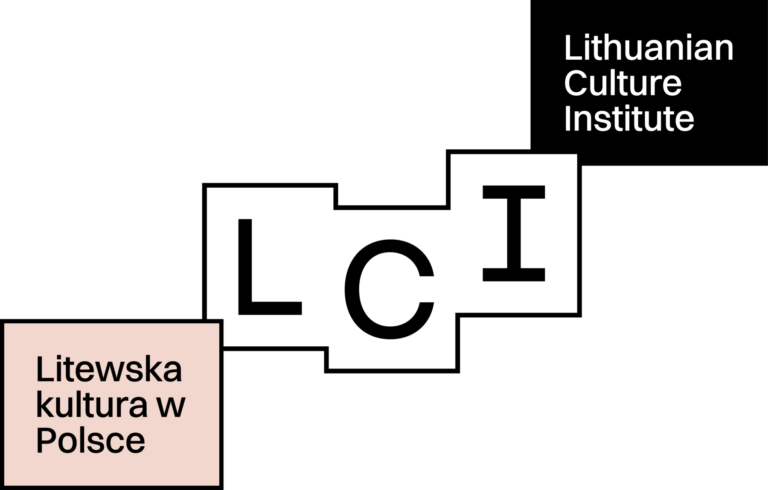 LCI_Lithuanian Culture in Poland_logo